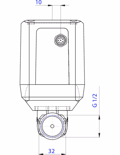 3285 00269183 Bürkert 原厂跨境代采