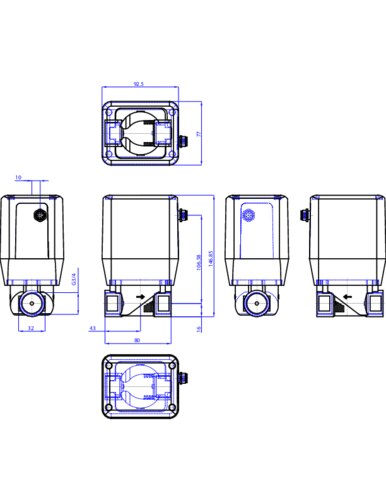 3285 00269247 Bürkert 原厂跨境代采