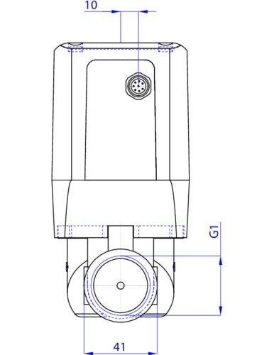 3285 00269260 Bürkert 原厂跨境代采