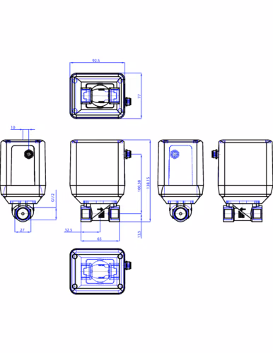 3285 00278394 Bürkert 原厂跨境代采