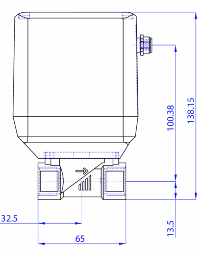3285 00278394 Bürkert 原厂跨境代采