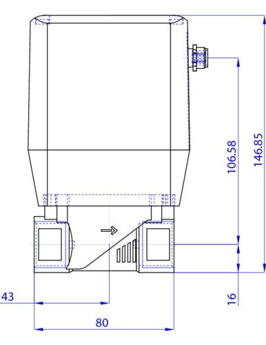 3285 00278395 Bürkert 原厂跨境代采