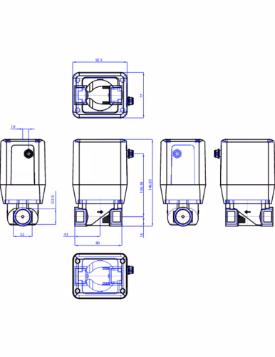 3285 00278397 Bürkert 原厂跨境代采