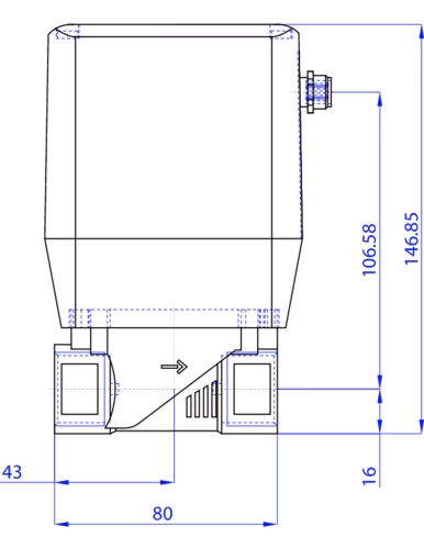 3285 00278397 Bürkert 原厂跨境代采