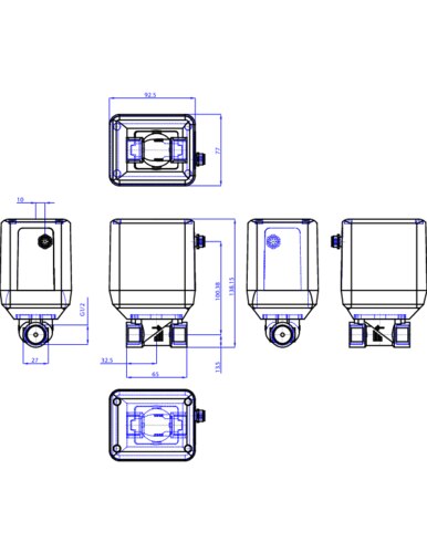 3285 00278500 Bürkert 原厂跨境代采