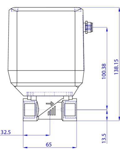 3285 00278500 Bürkert 原厂跨境代采