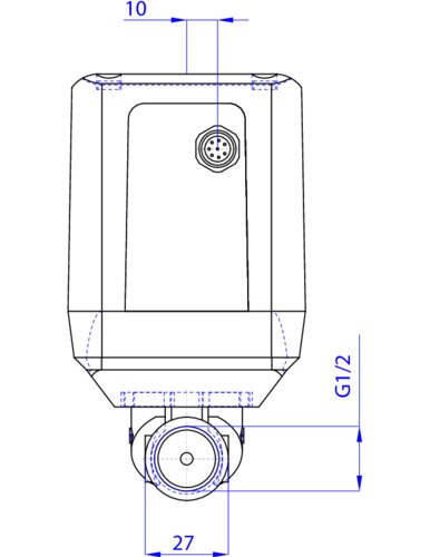 3285 00278500 Bürkert 原厂跨境代采