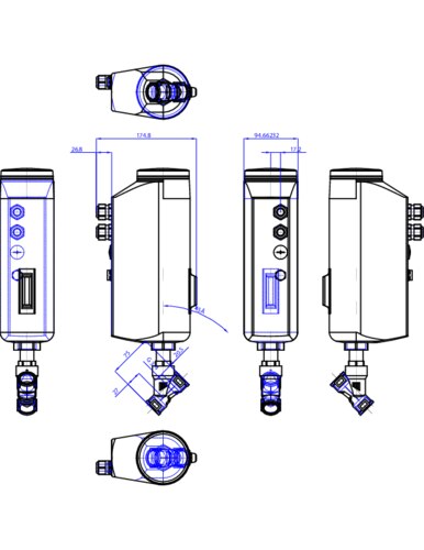 3360 00291061 Bürkert 原厂跨境代采