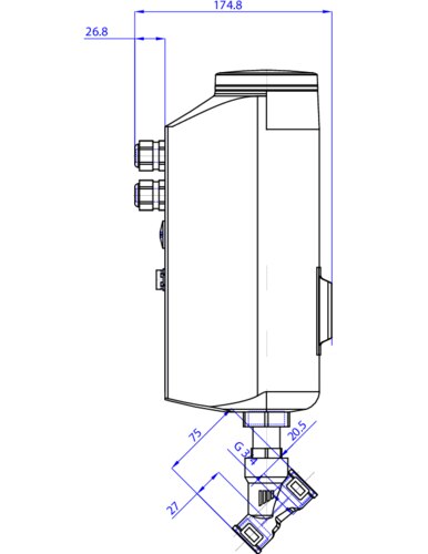 3360 00291061 Bürkert 原厂跨境代采