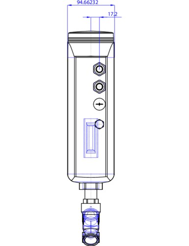 3360 00291061 Bürkert 原厂跨境代采