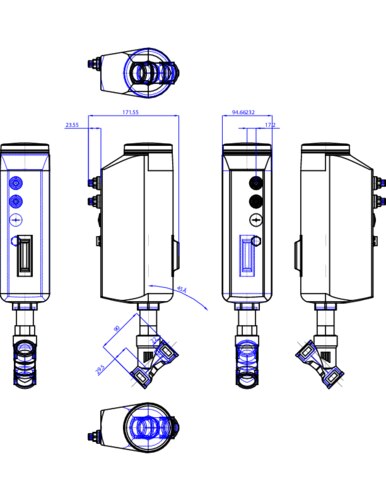 3360 00300857 Bürkert 原厂跨境代采