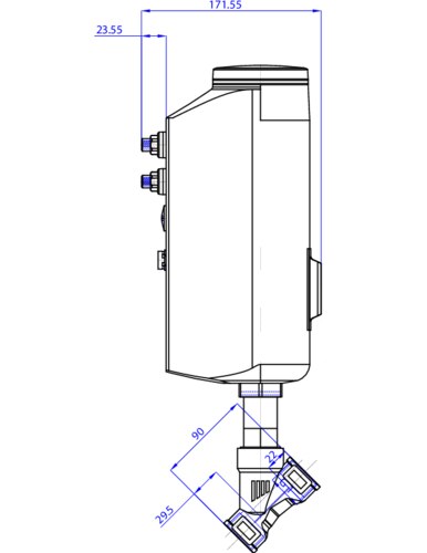 3360 00300857 Bürkert 原厂跨境代采