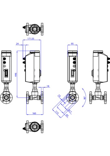 3361 00279355 Bürkert 原厂跨境代采