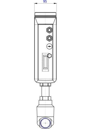 3361 00291713 Bürkert 原厂跨境代采