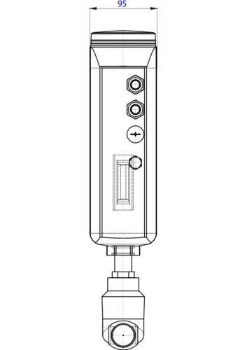 3361 00297414 Bürkert 原厂跨境代采