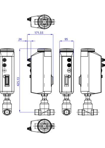 3361 00301162 Bürkert 原厂跨境代采