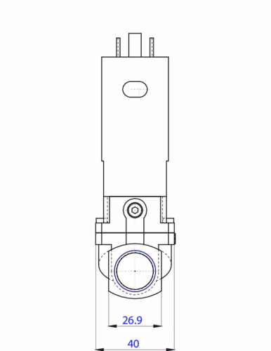 5282 00134433 Bürkert 原厂跨境代采