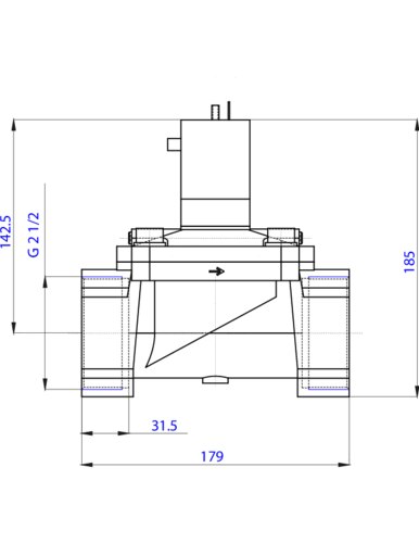 5282 00134454 Bürkert 原厂跨境代采