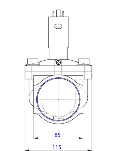 5282 00134454 Bürkert 原厂跨境代采