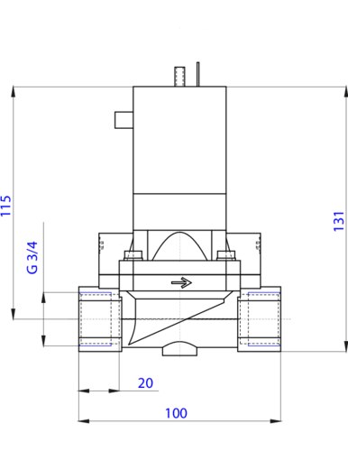 5282 00134490 Bürkert 原厂跨境代采