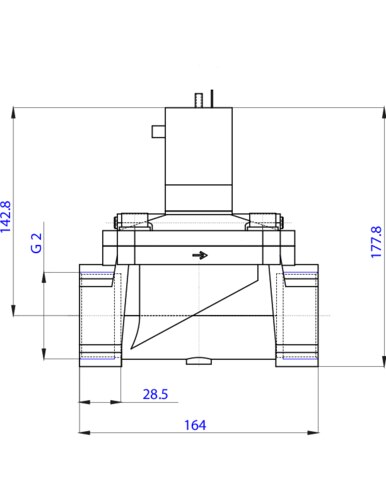 5282 00134506 Bürkert 原厂跨境代采