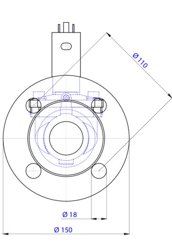 5282 00134546 Bürkert 原厂跨境代采