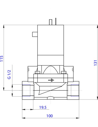 5282 00137138 Bürkert 原厂跨境代采