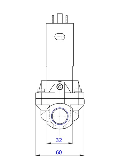 5282 00137138 Bürkert 原厂跨境代采