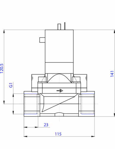 5282 00137146 Bürkert 原厂跨境代采