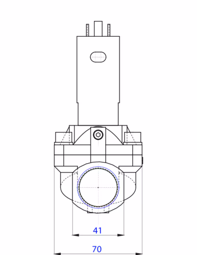 5282 00137146 Bürkert 原厂跨境代采