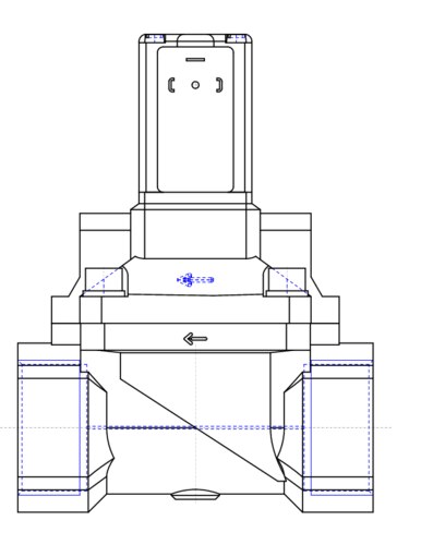 5404 00085343 Bürkert 原厂跨境代采
