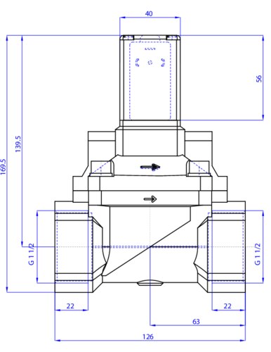 5404 00085343 Bürkert 原厂跨境代采
