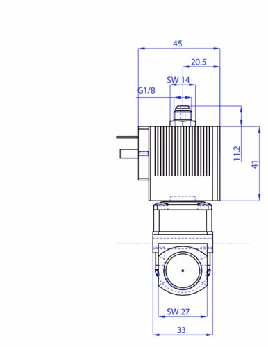 5404 00165119 Bürkert 原厂跨境代采