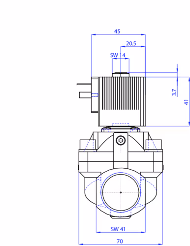 5404 00265382 Bürkert 原厂跨境代采