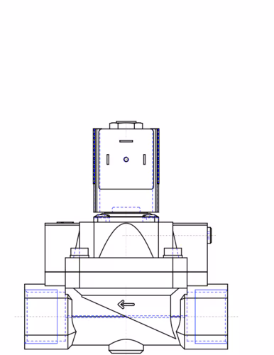 5404 00265604 Bürkert 原厂跨境代采