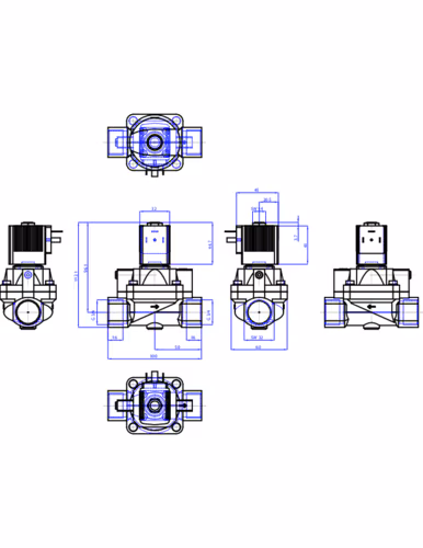 5404 00265604 Bürkert 原厂跨境代采
