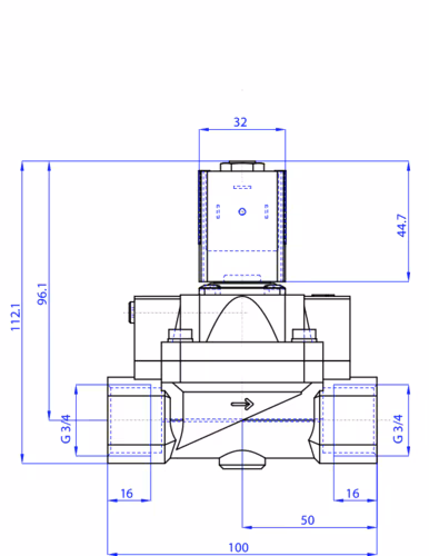 5404 00265604 Bürkert 原厂跨境代采