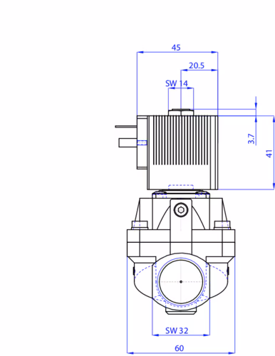 5404 00265604 Bürkert 原厂跨境代采
