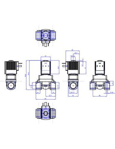 5404 00295602 Bürkert 原厂跨境代采