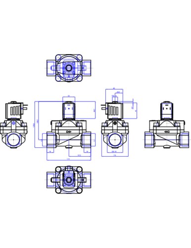 5404 00295660 Bürkert 原厂跨境代采