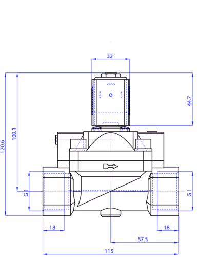 5404 00295660 Bürkert 原厂跨境代采