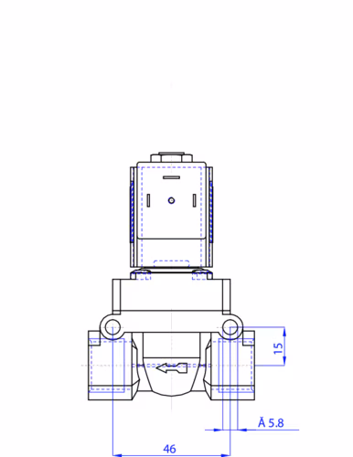 5404 00301685 Bürkert 原厂跨境代采
