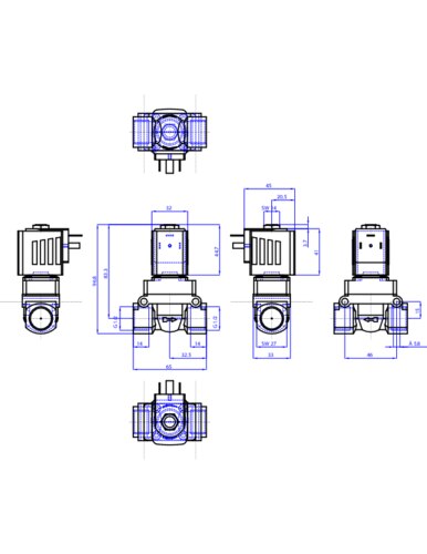 5404 00301685 Bürkert 原厂跨境代采