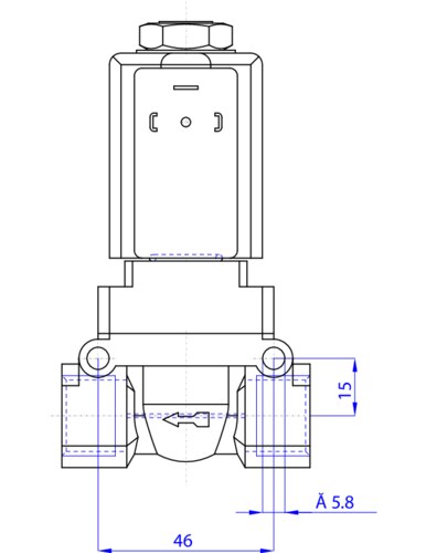 5404 00304196 Bürkert 原厂跨境代采