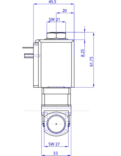 5404 00304196 Bürkert 原厂跨境代采
