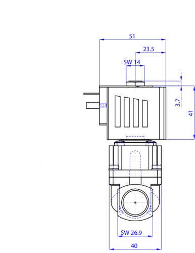 5404 00307267 Bürkert 原厂跨境代采