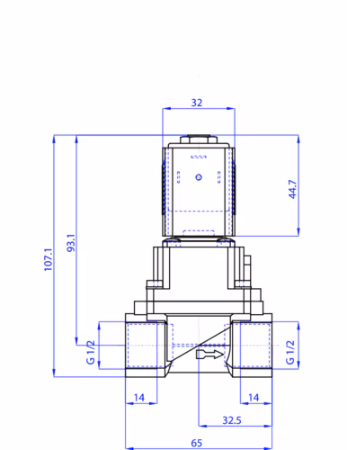 5404 00307269 Bürkert 原厂跨境代采
