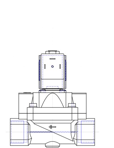 5404 00307284 Bürkert 原厂跨境代采