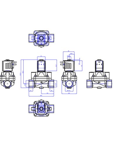 5404 00307284 Bürkert 原厂跨境代采