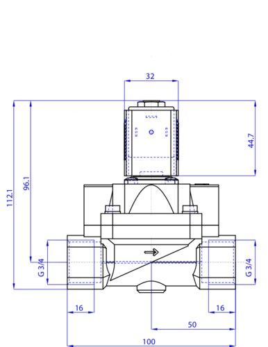 5404 00307284 Bürkert 原厂跨境代采